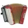 Hohner ERICA GC Acordeon diatonico