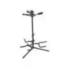 RTX G3NX Soporte para 3 guitarras negro