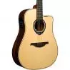 Compra guitarra electroacustica Lag THV30DCE Tramontane HYVIBE al mejor precio