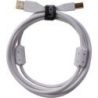 UDG Ultimate U95003WH Cable USB 2.0