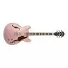 Ibanez AS73G Rose Gold Metallic Flat