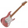 Ibanez AZ2204 Hazy Rose Metallic