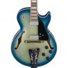 Guitarra signature George Benson Ibanez GB10EM-JBB al mejor precio