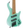 Comprar bajo electrico Ibanez EHB1005MS-SFM Sea Foam Green Matte