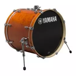 Yamaha STAGE CUSTOM BIRCH Bombo 20x17 Honey Amber