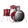 Yamaha STAGE CUSTOM BIRCH Standard 22" Cranberry Red