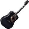 Guitarra Electroacustica Sigma DM-SG5-BK Black al mejor precio