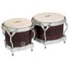 LP M201 Bongo Matador Madera Dark Wood