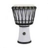 LP LP1607WH Djembe White