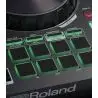 Entra en el mundo DJ con la Controladora DJ Roland DJ 202