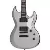 Comprar Schecter PLATINUM S-II Satin Silver guitarra eléctrica