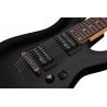 Comprar Schecter SGR C-7 Satin Black guitarra eléctrica