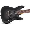 Comprar Schecter SGR C-7 Satin Black guitarra eléctrica