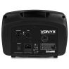 Vonyx V205B Personal Monitor PA System with BT/USB