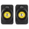 Vonyx XP40 Pareja Monitores de Estudio USB BT