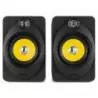 Vonyx XP50 Pareja Monitores de Estudio USB BT