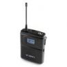 Vonyx WM62B 2 Micrófono inalámbrico UHF diadema