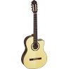 Compra Ortega RCE158SN guitarra electroacustica nylon al mejor precio