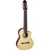 Compra Ortega JRSM-COS guitarra electroacustica nylon signature made in spain al mejor precio