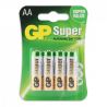 0- GP SUPER GP15A-2U4 PILA AA LR6 1.5V