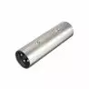 ADAPTADOR XLR M A XLR M