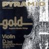 Pyramid Gold 3º cuerda violin 4/4 108103