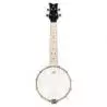 Ortega OUBJE90-MA-L Banjo Zurdo