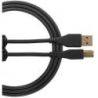 UDG Ultimate Audio Cable USB 2.0 C-B Black