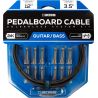 PACK 12 CABLES JACK Boss SIN SOLDADURAS