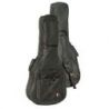 Funda guitarra clasica EK Bags FGC30BK 30mm Negra