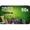 Comprar Tarjeta Regalo 50€