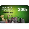 Comprar Tarjeta Regalo 200€