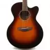 Oferta Yamaha CPX 600 OVS Old Violin Sunburst al mejor precio