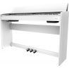 Comprar Roland F701 Wh Blanco con descuento