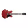 Comprar Ibanez AS73 Transparent Cherry Red con descuento