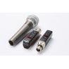 Sistema inalambrico para micro Boss WL-30XLR