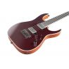 Oferta Ibanez RG5121 Burgundy Metallic Flat al mejor precio