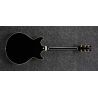 Oferta Guitarra eléctrica Ibanez AMH90 Black al mejor precio