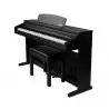 Comprar piano digial Artesia DP10-E Negro con descuento