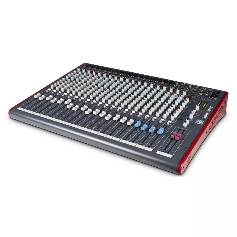 Compra allen & heath zed-24 al mejor precio