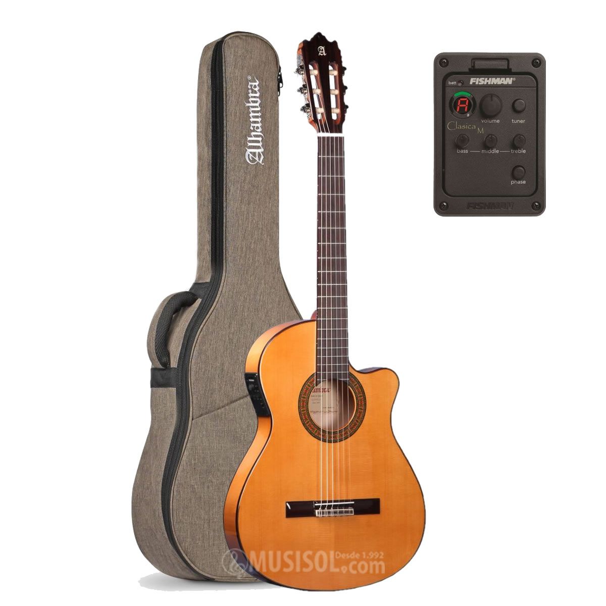 ⚡ Comprar Alhambra 3F CW E1 con golpeador | MUSISOL