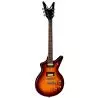 Dean CADILLAC 1980 Flame Maple Trans Cherry Sunburst al mejor precio