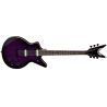 Dean CADILLAC X Quilt Maple Trans Purple Burst