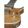 Dean EXILE Select Quilt Top Satin Natural en oferta