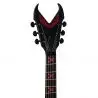 Dean Kerry King Signature V Black Satin W/Case en oferta