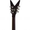  Dean ML 79 Floyd Flame Top Trans Brazilia guitarra electrica