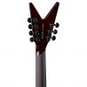 Dean ML Select 7 String Classic Black guitarra electrica