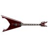 Dean USA Michael Amott Tyrant Burgundy/White