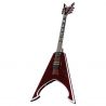 Dean USA Michael Amott Tyrant Burgundy/White con descuento