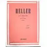 HELLER: ESTUDIOS RITMICOS (25)